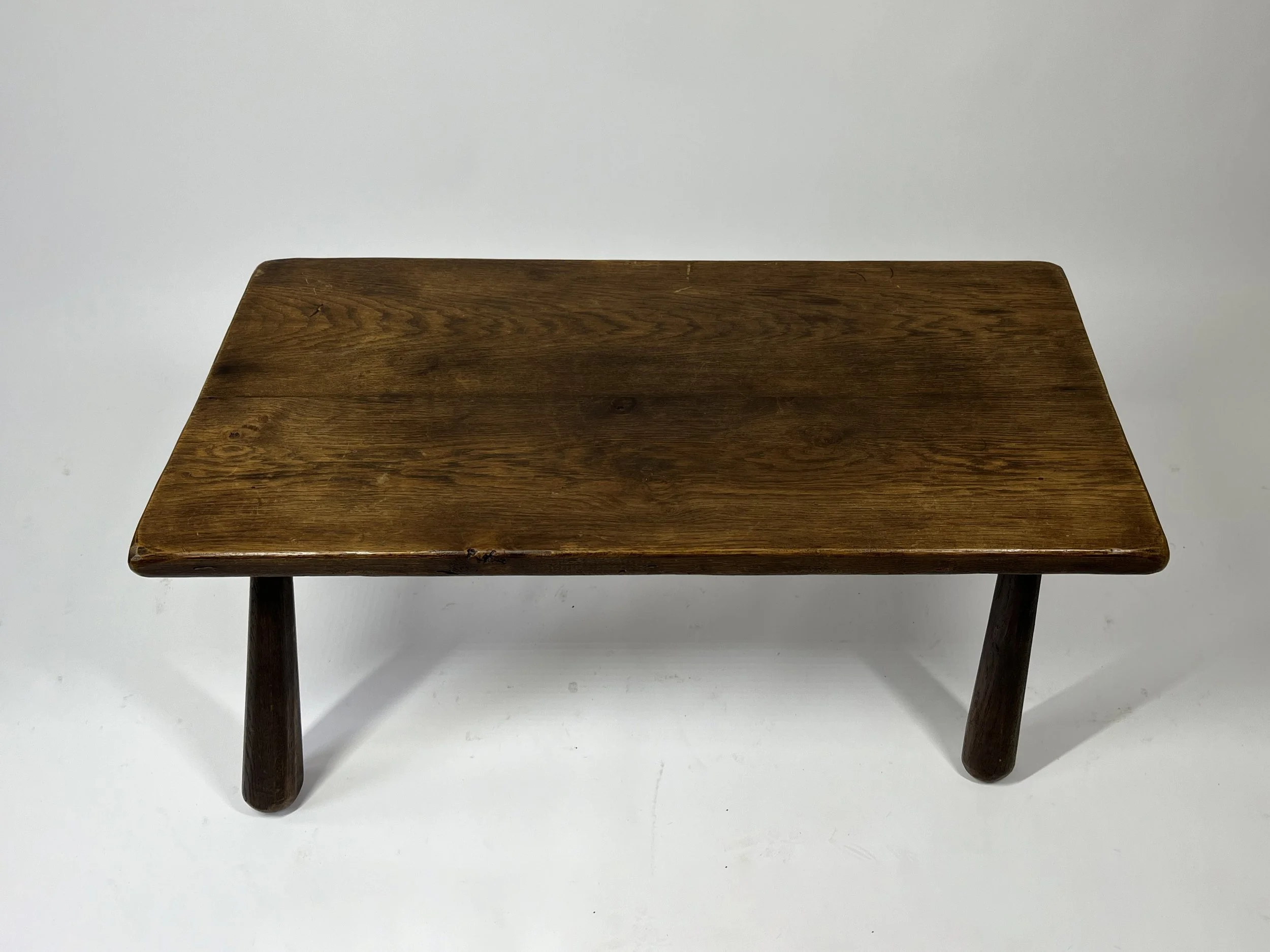 フランス ビンテージ Brutalist Pedestal Low Table フランス ビンテージ Brutalist Pedestal Low Table 【公式通販】